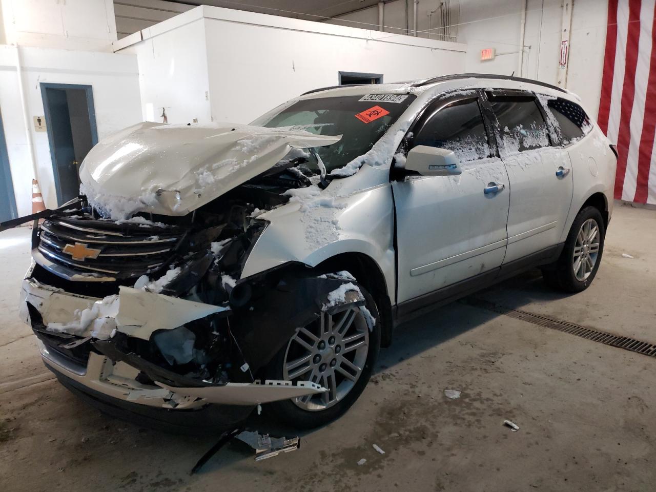 Chevrolet Traverse (2014)