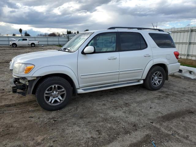 Toyota Sequoia (2005)