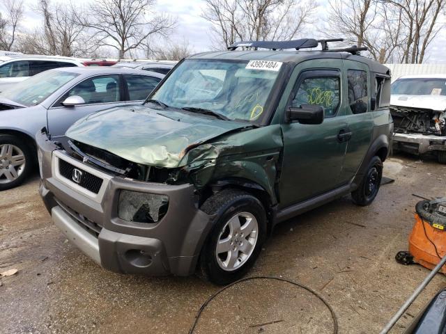 Honda Element (2005)