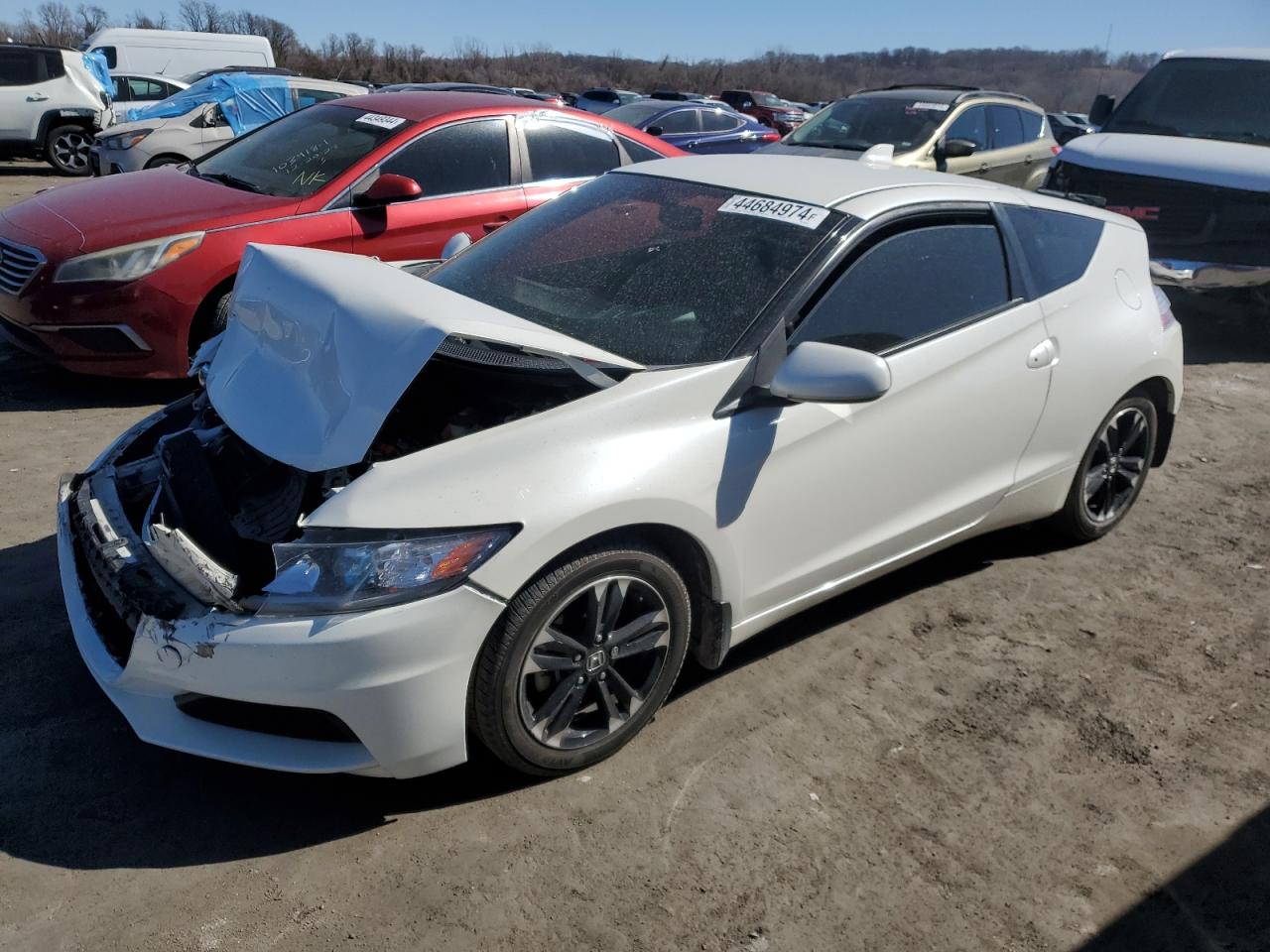 Honda Cr-z (2014)