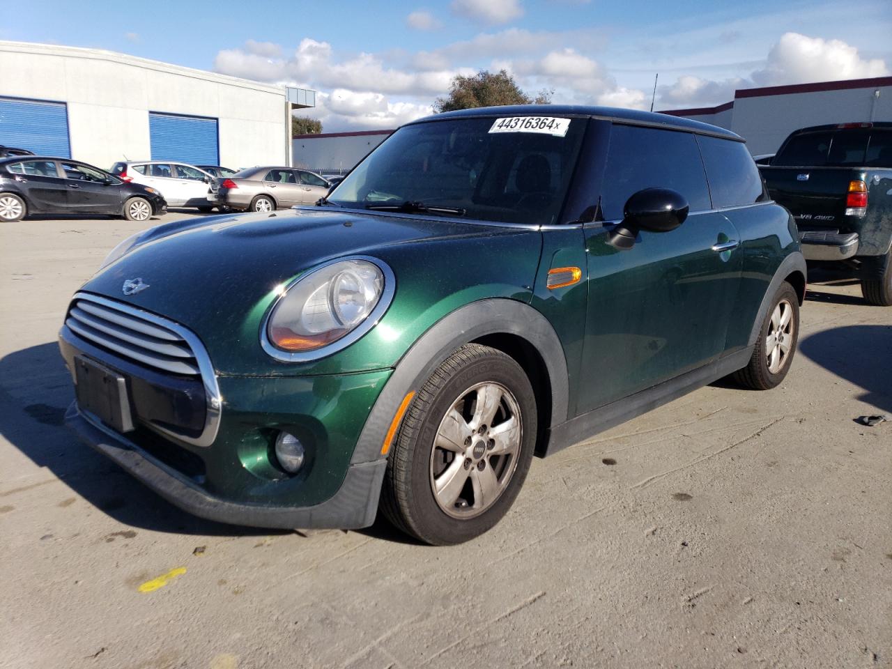 Mini Cooper (2014)