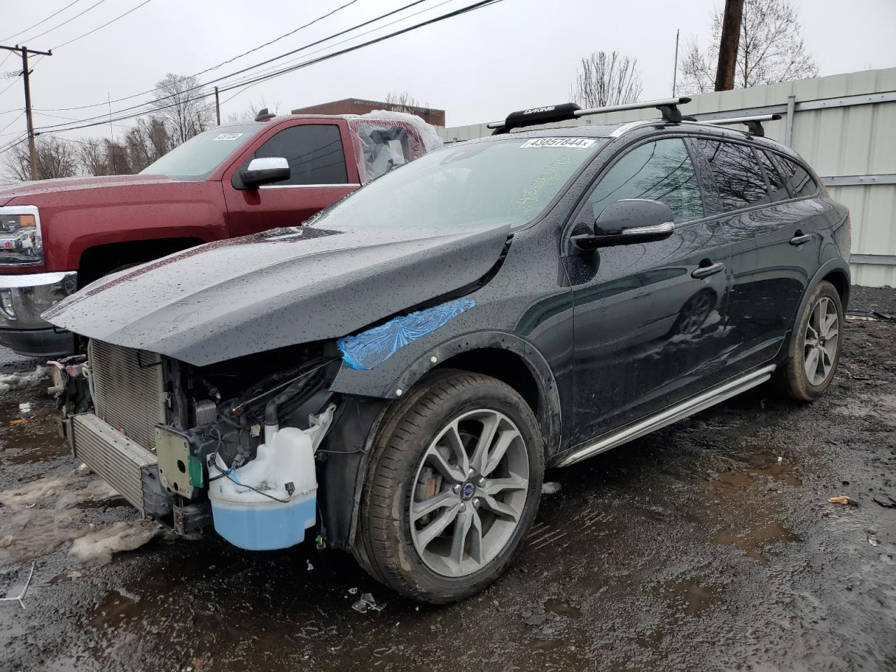 Volvo V60 (2016)