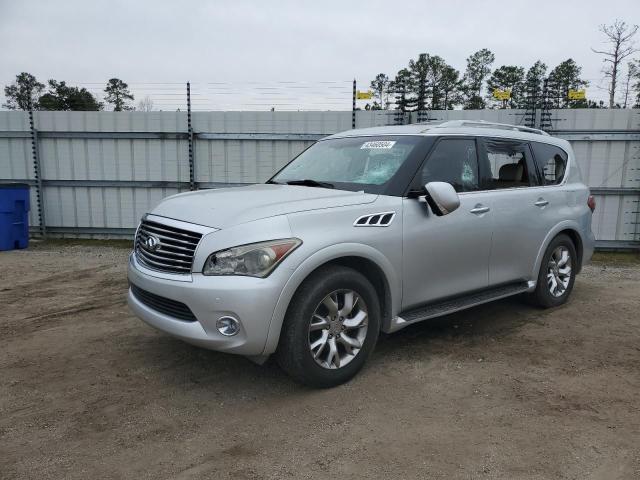 Infiniti Qx56 (2011)