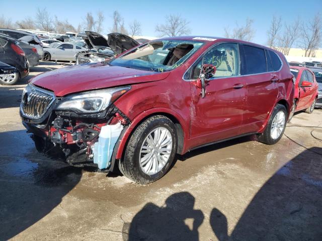 Buick Envision (2017)