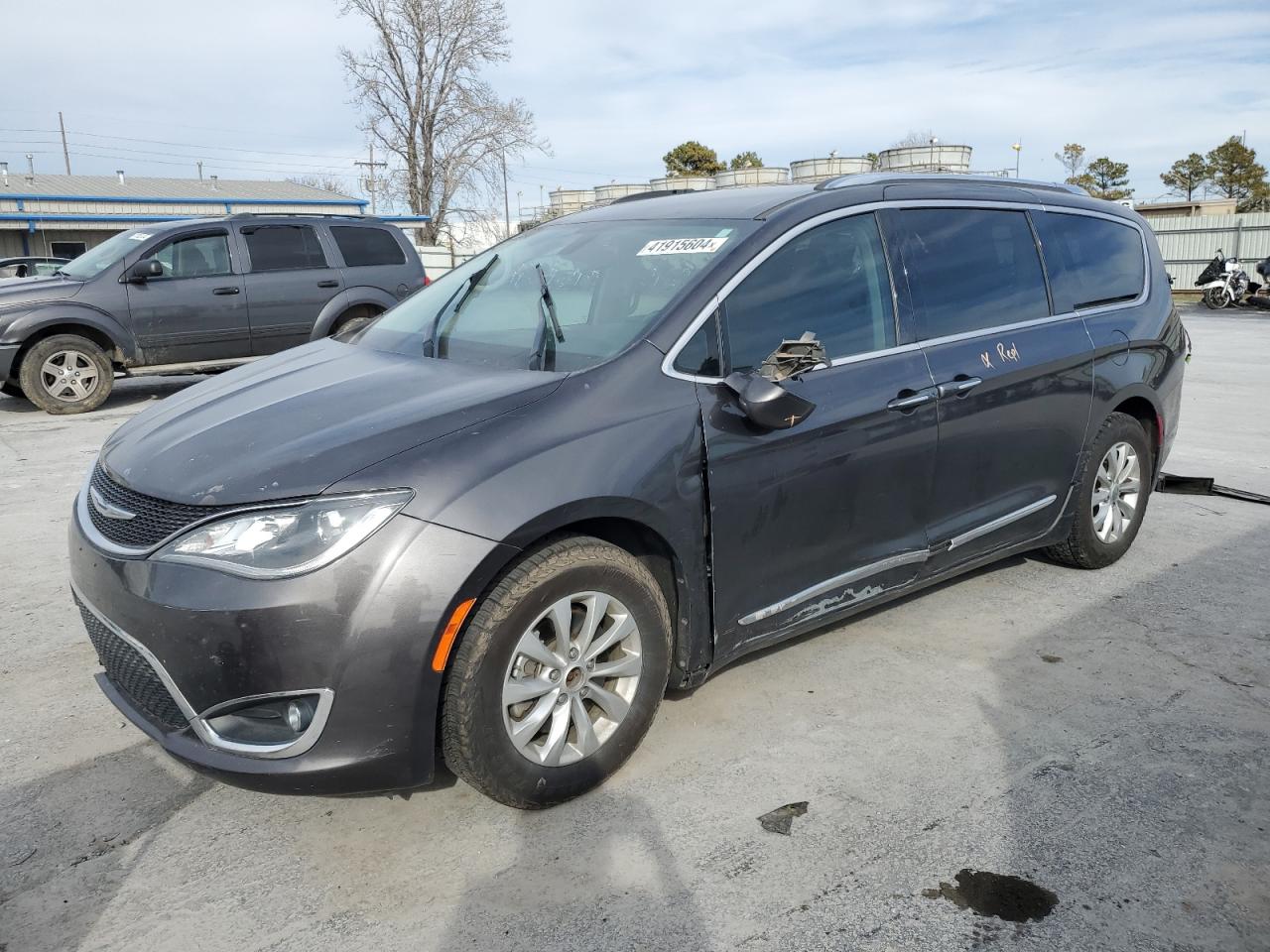 Chrysler Pacifica (2018)