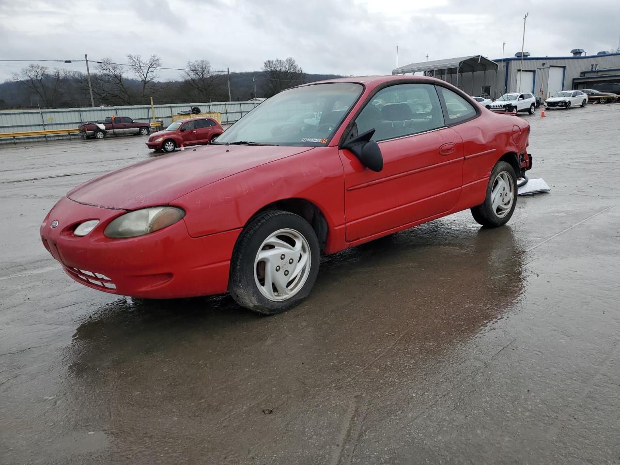 Ford Escort (2002)