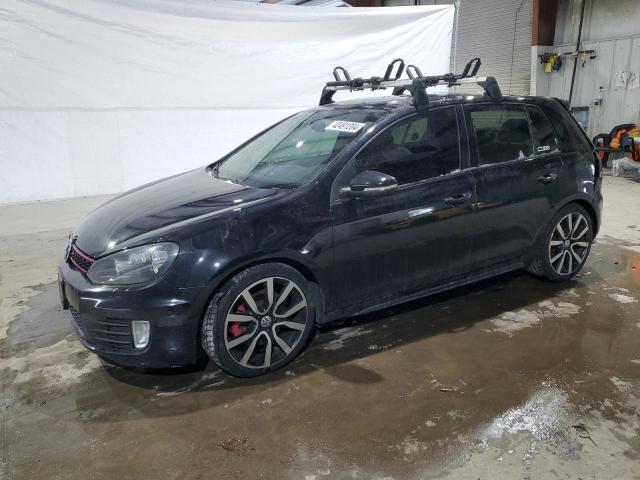 Volkswagen Gti (2014)