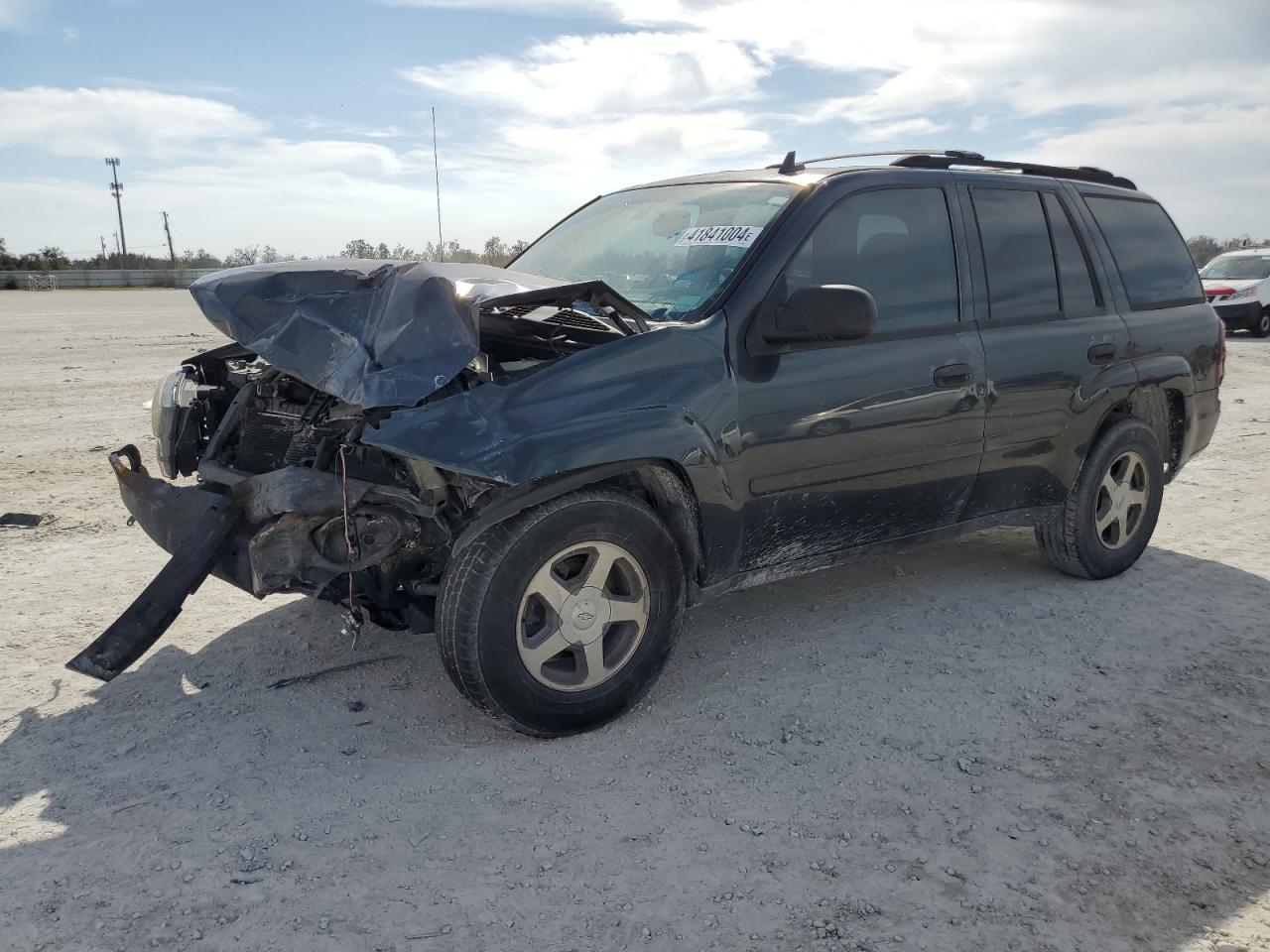 Chevrolet Trailblazer (2006)