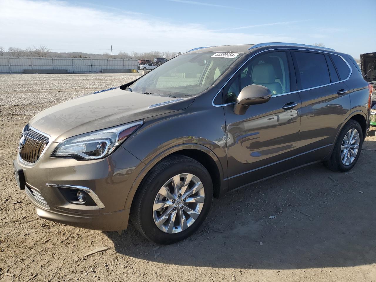 Buick Envision (2017)