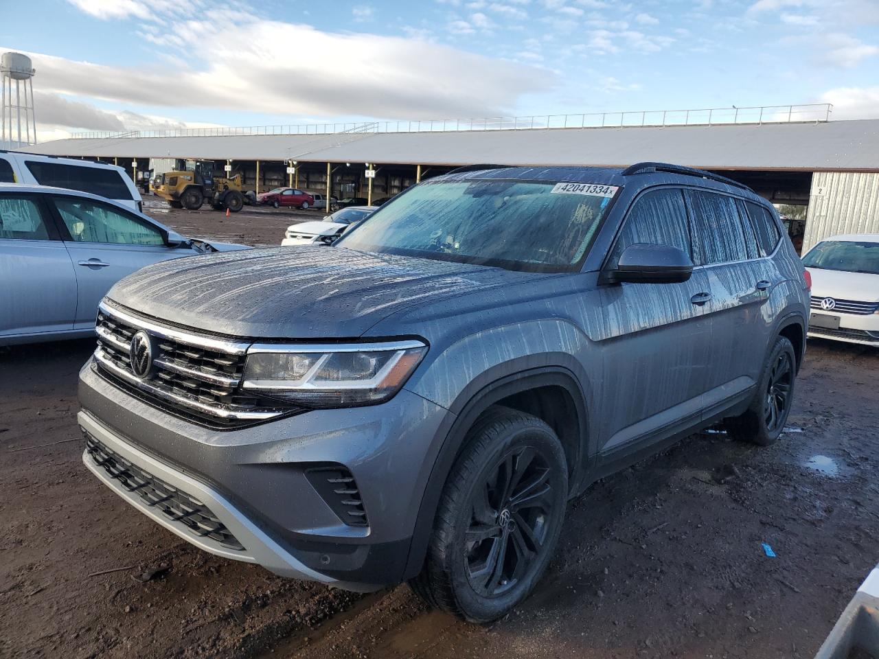 Volkswagen Atlas (2022)