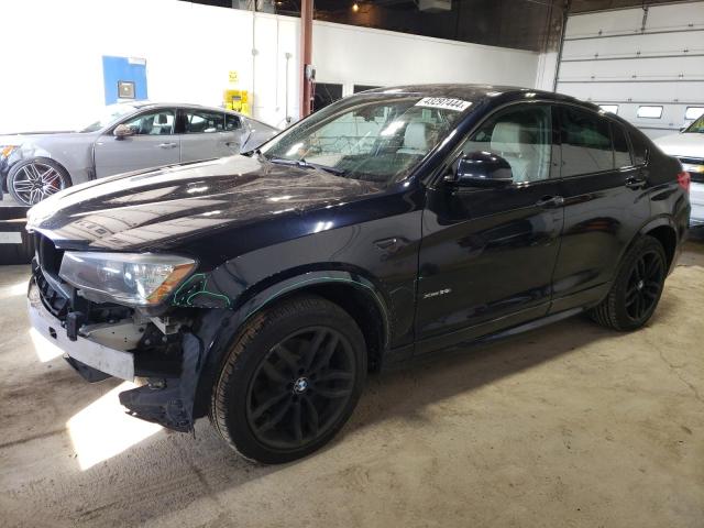 Bmw X4 (2016)