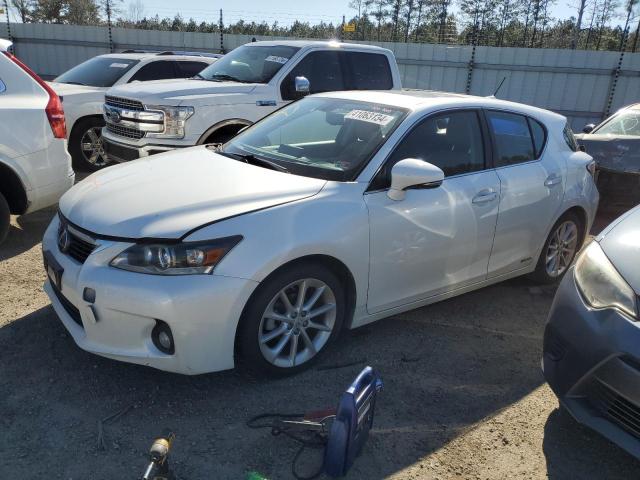 Lexus Ct 200 (2012)