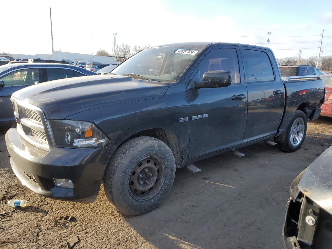 Dodge Ram (2010)