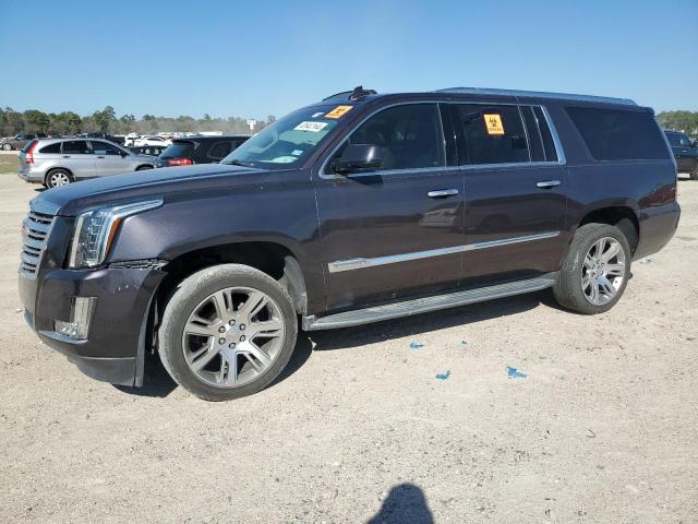 Cadillac Escalade (2016)