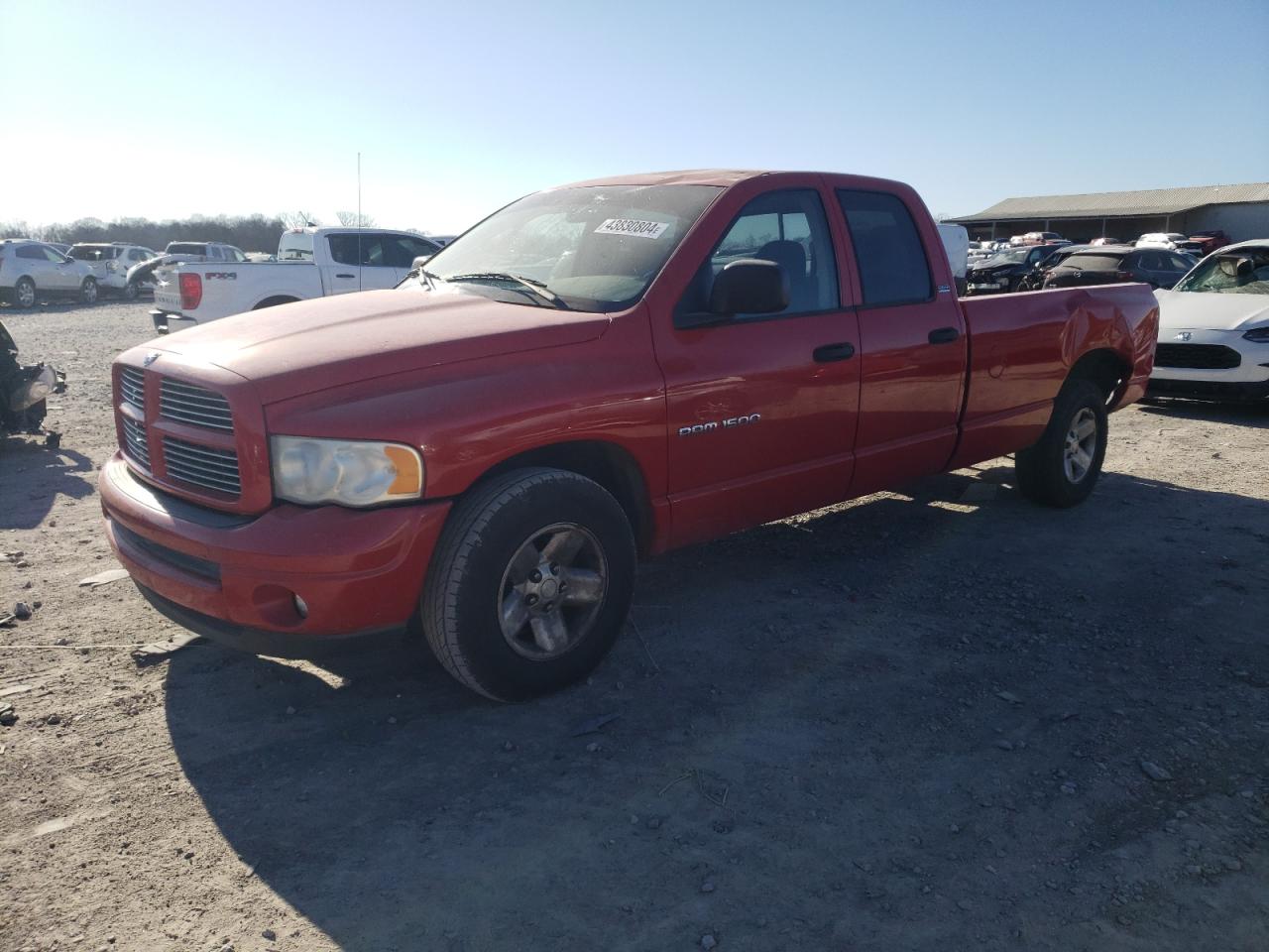 Dodge Ram (2002)