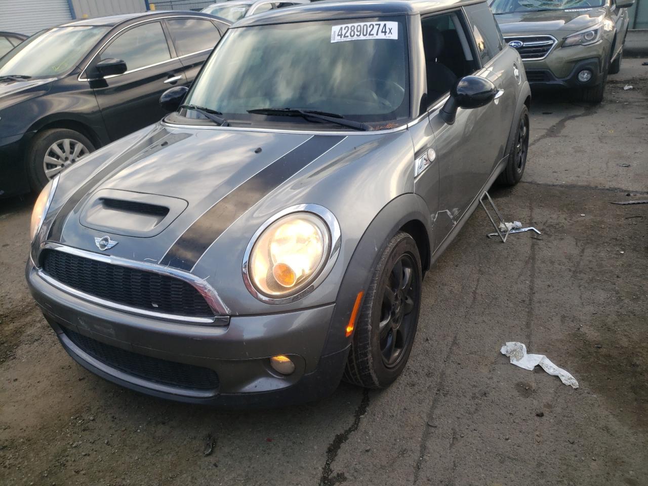 Mini Cooper (2010)