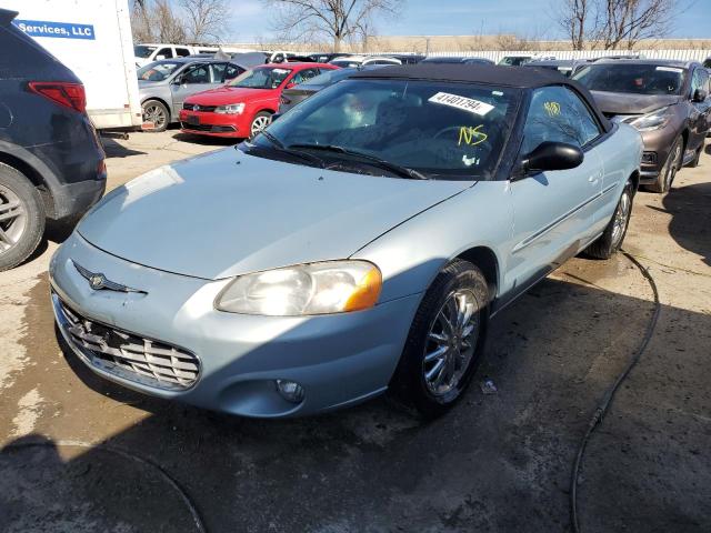 Chrysler Sebring (2002)