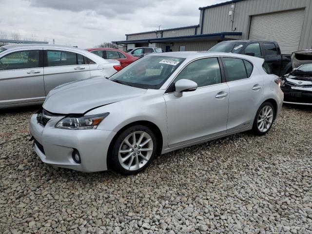 Lexus Ct 200 (2012)