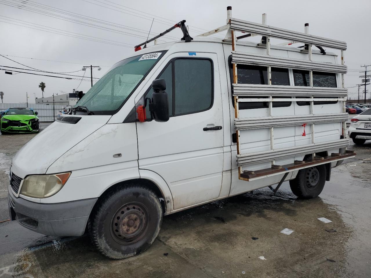 Dodge Sprinter (2006)