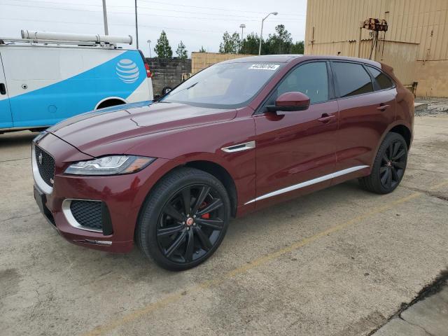 Jaguar F-pace (2017)