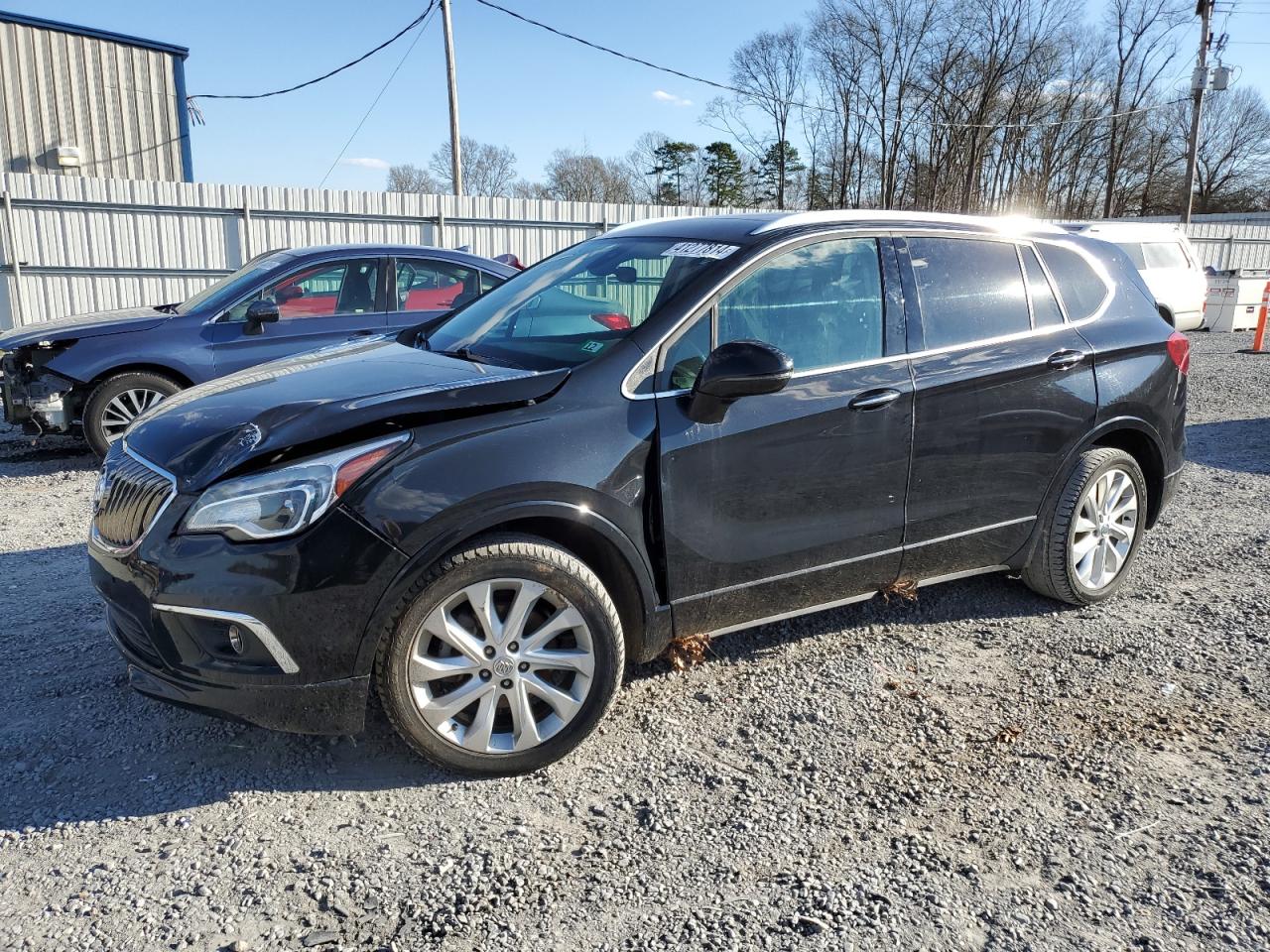 Buick Envision (2017)
