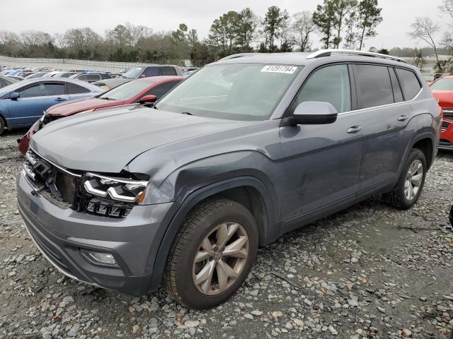 Volkswagen Atlas (2019)