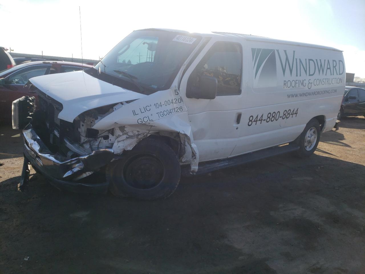 Ford Econoline (2014)