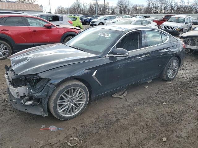 Genesis G70 (2021)