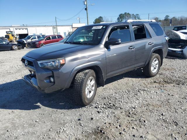 Toyota 4runner (2014)