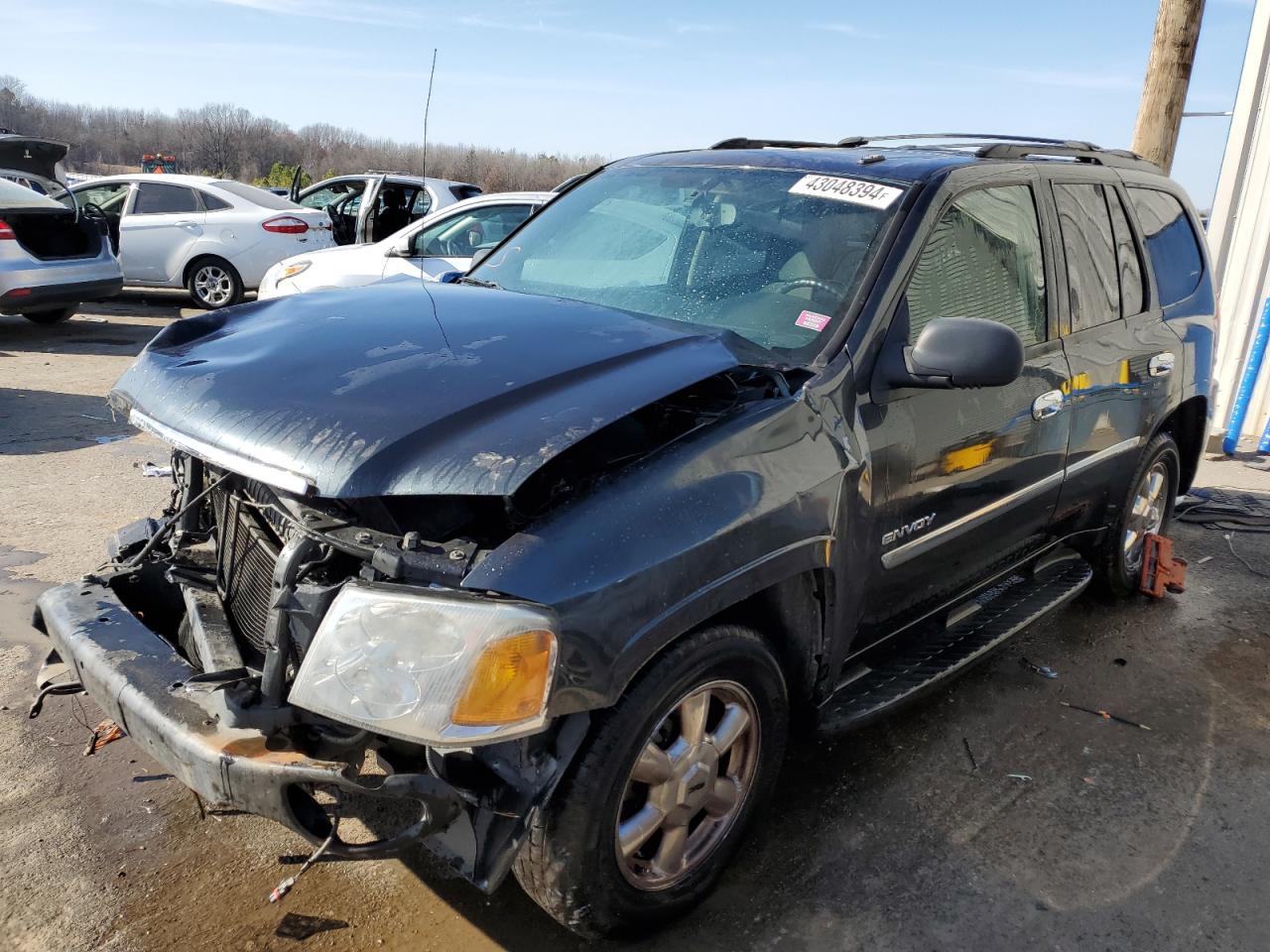 Gmc Envoy (2006)