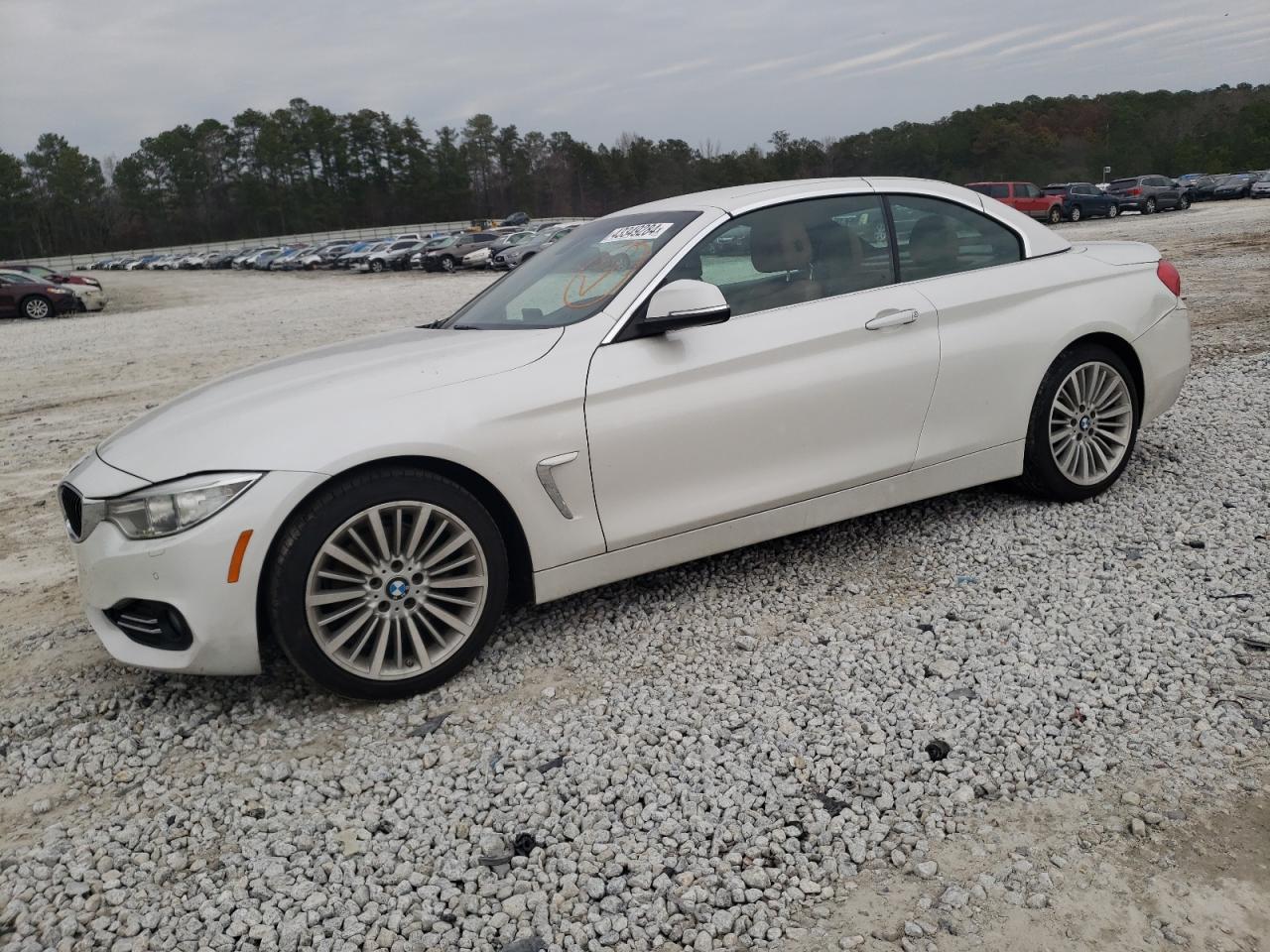 Bmw 4er (2016)