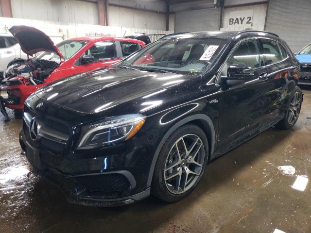 Mercedes-benz Gla-class (2015)
