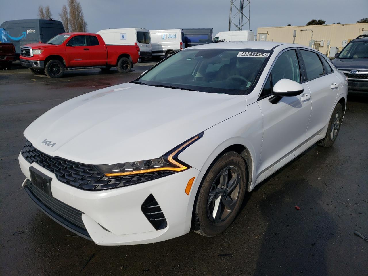 Kia K5 (2023)