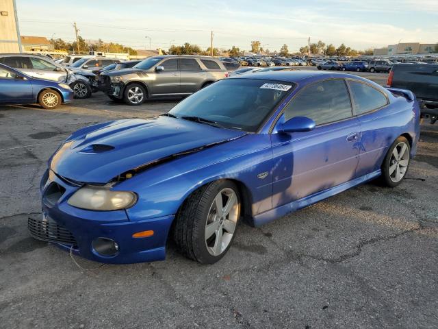 Pontiac Gto (2006)