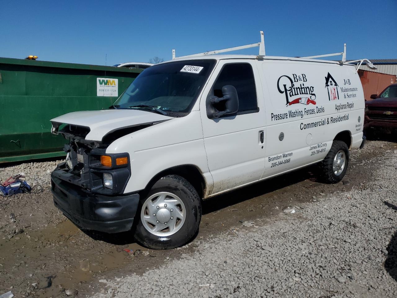 Ford Econoline (2011)