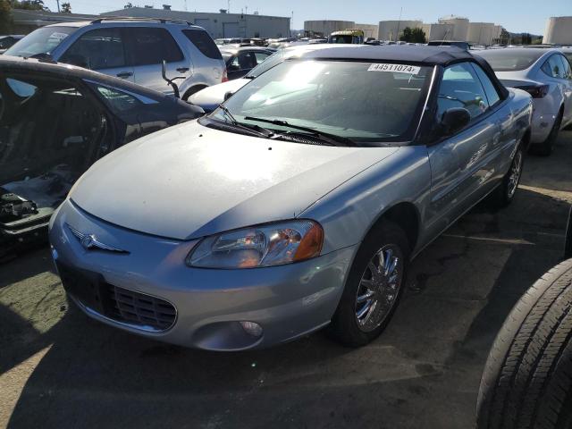 Chrysler Sebring (2001)