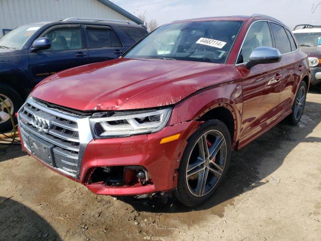 Audi Sq5 (2018)