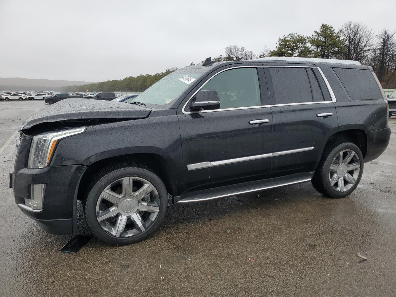 Cadillac Escalade (2015)