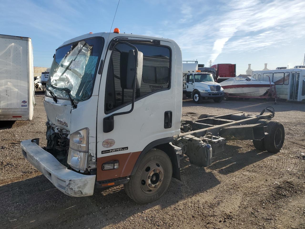 Isuzu Trooper (2019)
