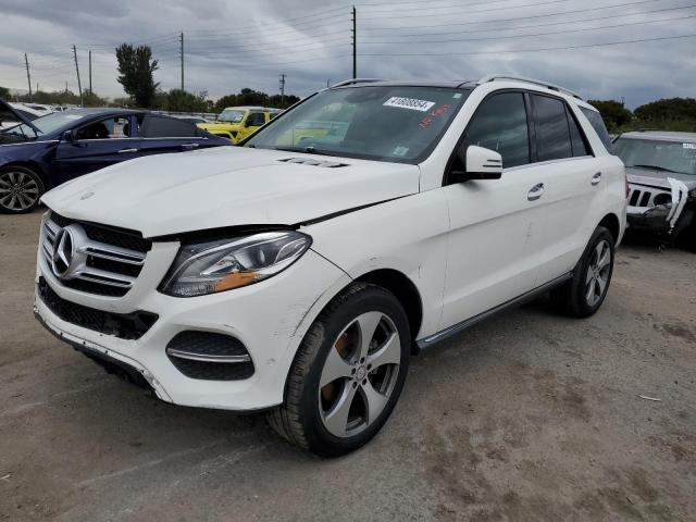 Mercedes-benz Gle-class (2017)