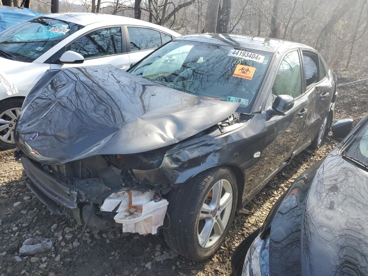 Saab 9000 (2009)