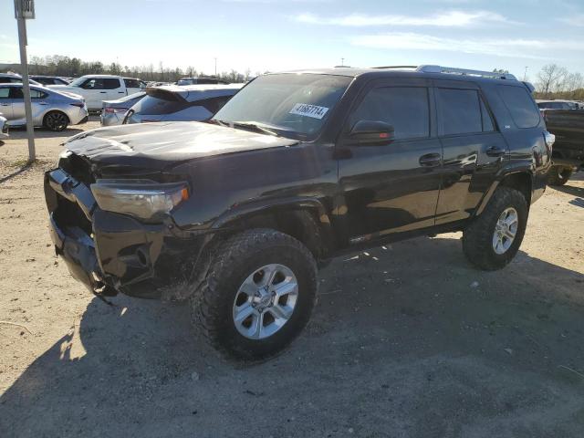 Toyota 4runner (2017)