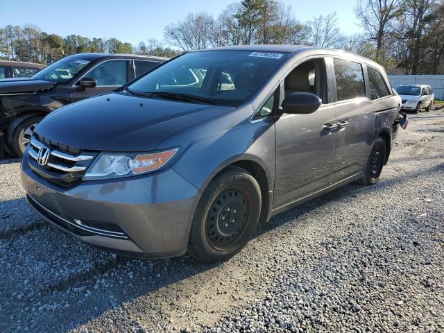 Honda Odyssey lx (2016)