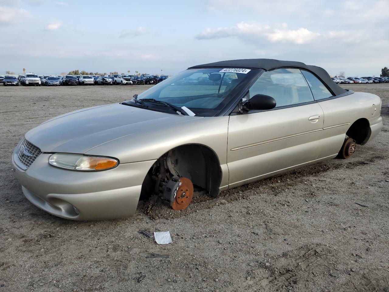 Chrysler Sebring (1999)