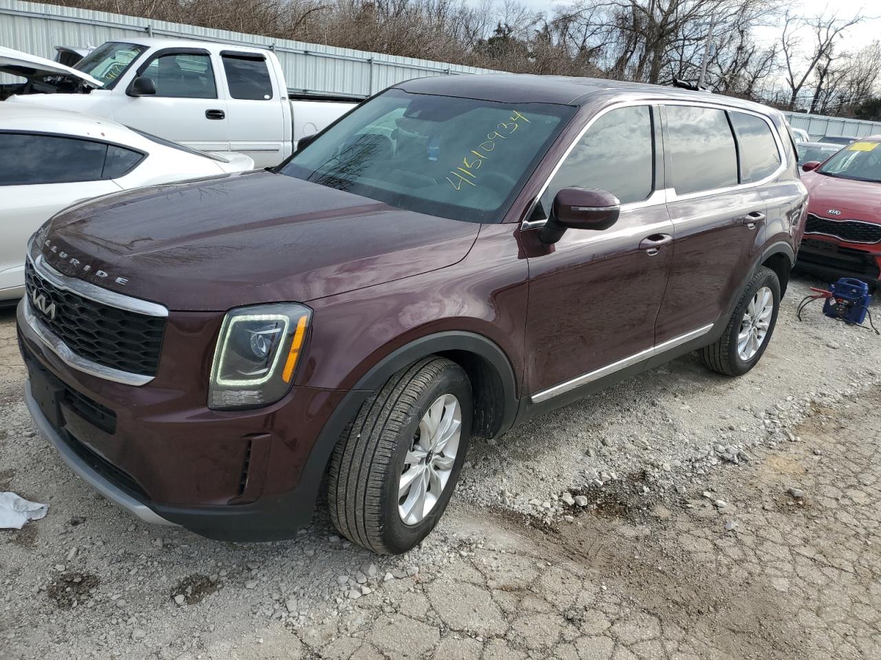 Kia Telluride (2022)