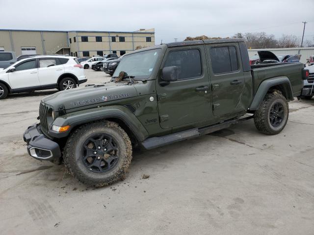 Jeep Gladiator (2021)