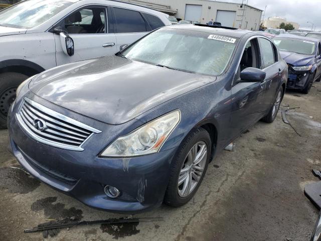 Infiniti G25 (2012)