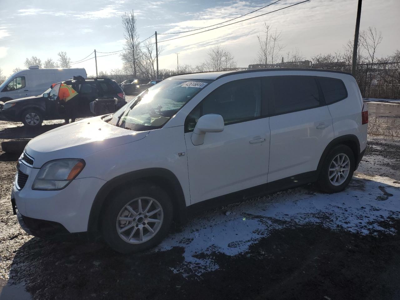 Chevrolet Orlando (2013)