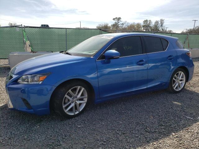 Lexus Ct 200 (2017)