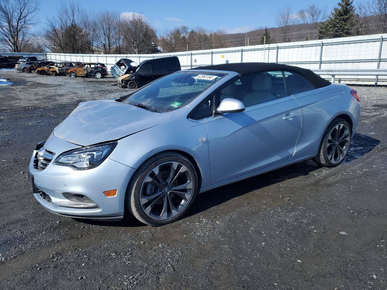 Buick Cascada (2016)